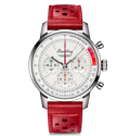 BRT Top Time B01 Ford Thunderbird 41mm Watch with White Dial